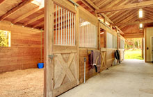 Spango stable construction leads
